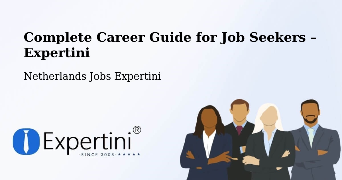 Career Guide for Job Seekers – Brielle - Brielle, Netherlands Jobs Expertini