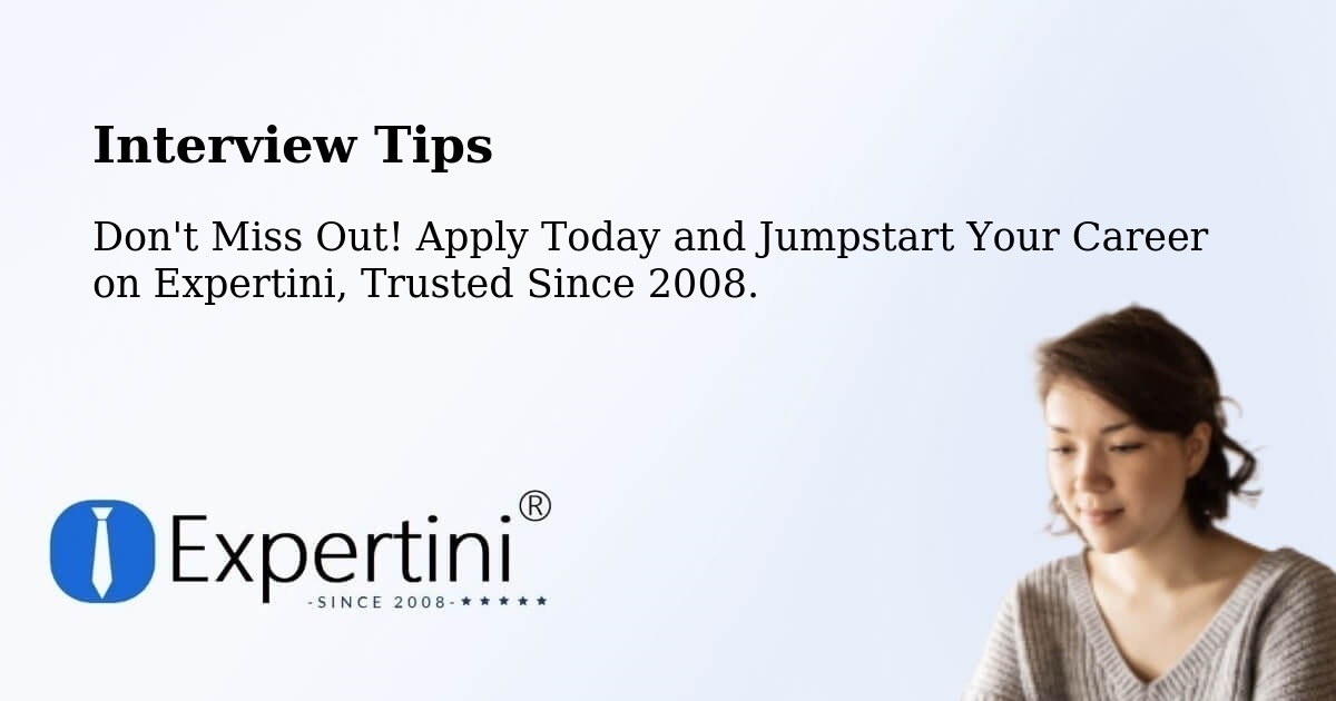 Interview Tips & Techniques for Job Seekers – Brielle - Brielle, Netherlands Jobs Expertini