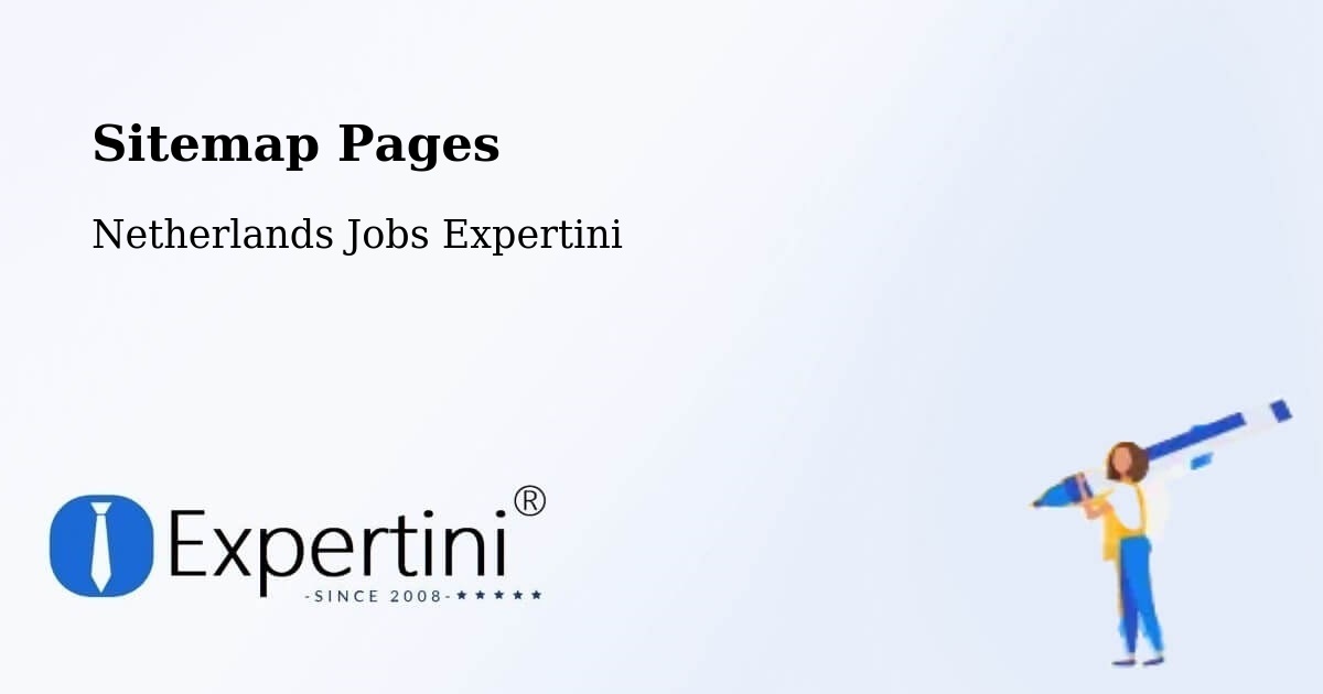 Sitemap Pages - Brielle - Netherlands Jobs Expertini