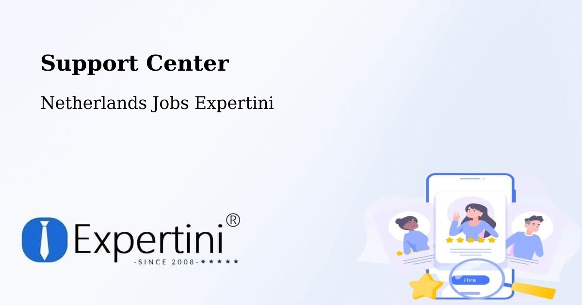 Support Services – Brielle - Netherlands Jobs Expertini