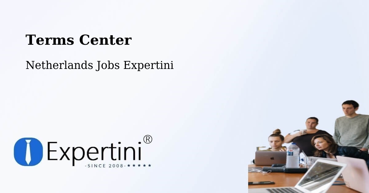 Terms of Service – Brielle - Netherlands Jobs Expertini
